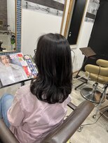 ディッシュ 五反田(dish)&nbsp;白髪染め/レイヤーカット/美艶髪☆五反田美容院