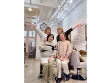 ヘアーズ シェトワ 上桂店(Hair's SHETOWA)