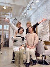 ヘアーズ シェトワ 上桂店(Hair's SHETOWA)