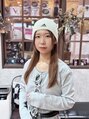 カフェアンドヘアサロン リバーブ(cafe&hair salon re:verb) 陳内 愛永