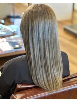ヘアー メイク チェンバース(Hair make Chambers)&nbsp;シルバーカラー