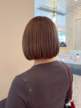 ビアンカ カマクラ(bianca) 《マロンベージュ》