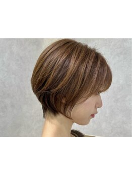 自分の骨格に似合う、普段のお手入れが楽になるスタイルを提案！丁寧にカウンセリングします【笹塚】