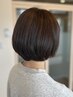 カット＋シャンプー＋頭浸浴　￥6500