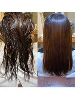 ヘアモイジャ(Hair Moija) 髪質改善アミノ酸縮毛矯正