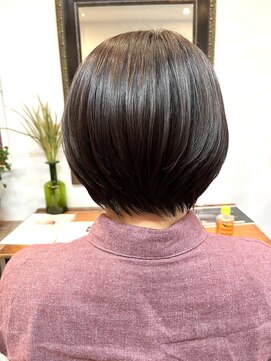 ミーノ(mｉｅｎｏ) オーガニックカラー