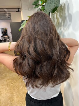 メリー オオサカ(Merly Osaka) natural brown