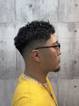 メイン(MENIN) 【Insta@zen__4_4】ハードスパイラルスタイル[相模大野/町田]