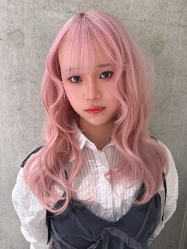 モニカ(MONIQA) ピンク