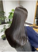 美髪ストレート!☆