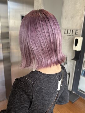 ルーフ 町田店(LUFE) pink Lavender