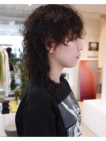 エニイ(ANY)&nbsp;【SUE】wolf perm