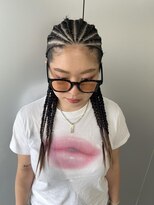 ホリー(HOLLY)&nbsp;コーンロウ