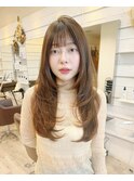 【Lacica】ロングレイヤー