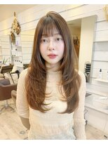 ラシカ(Lacica)&nbsp;【Lacica】ロングレイヤー