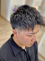 バンビ 大矢野店( Bambi)&nbsp;ツーブロック