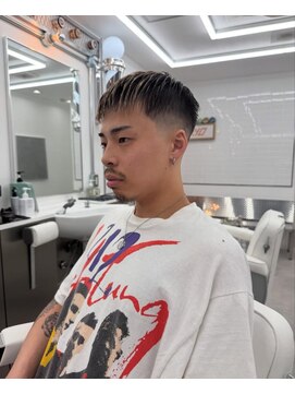 ダムディートウキョウ 心斎橋店(DAMDEE TOKYO) クロップ