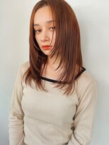 アカラ(acala)&nbsp;レイヤーカット【イルミナカラー/髪質改善/ボブ】