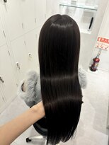 ボンドストーリーホワイト(BondStory White)&nbsp;髪質改善ストレート