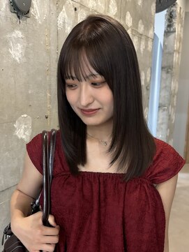 シス バイ フィット(SYS by fit) ナチュラルレイヤー/ダークブラウン