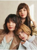 大人リラクシー透け感ゆるウェーブセミウェットヘアtk1浦和