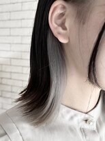 ヴァイブス(vibes) あイヤリングカラー ホワイト