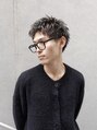 ローネス ギンザ(LONESS ginza) メンズショートスタイル得意です！