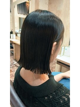 アンフィ 新杉田(Anphi) タッセルボブ