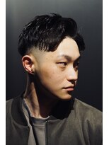 銀座 シノ 灯(shino HANARE)&nbsp;フェードショート