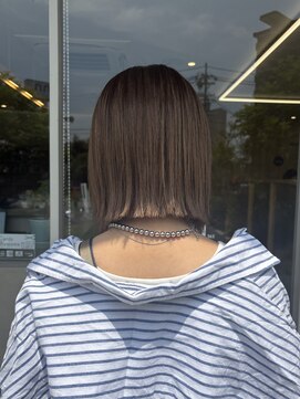 アン ヘアーズ(ann HAIRS) bob