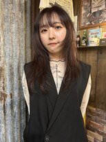 アンドピース and peace レイヤー