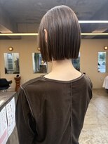 ナウ(now)&nbsp;ミニボブ