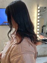 プルメリアドット(Plumeria.)&nbsp;インナーカラー