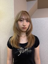 コール(call) セクションカラー