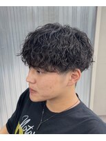 ゴールドシブヤ(GOALD SHIBUYA)&nbsp;ツイスパマッシュ