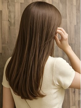 【根津駅4分】TOKIOでうるツヤ髪☆ノーベル賞成分配合♪