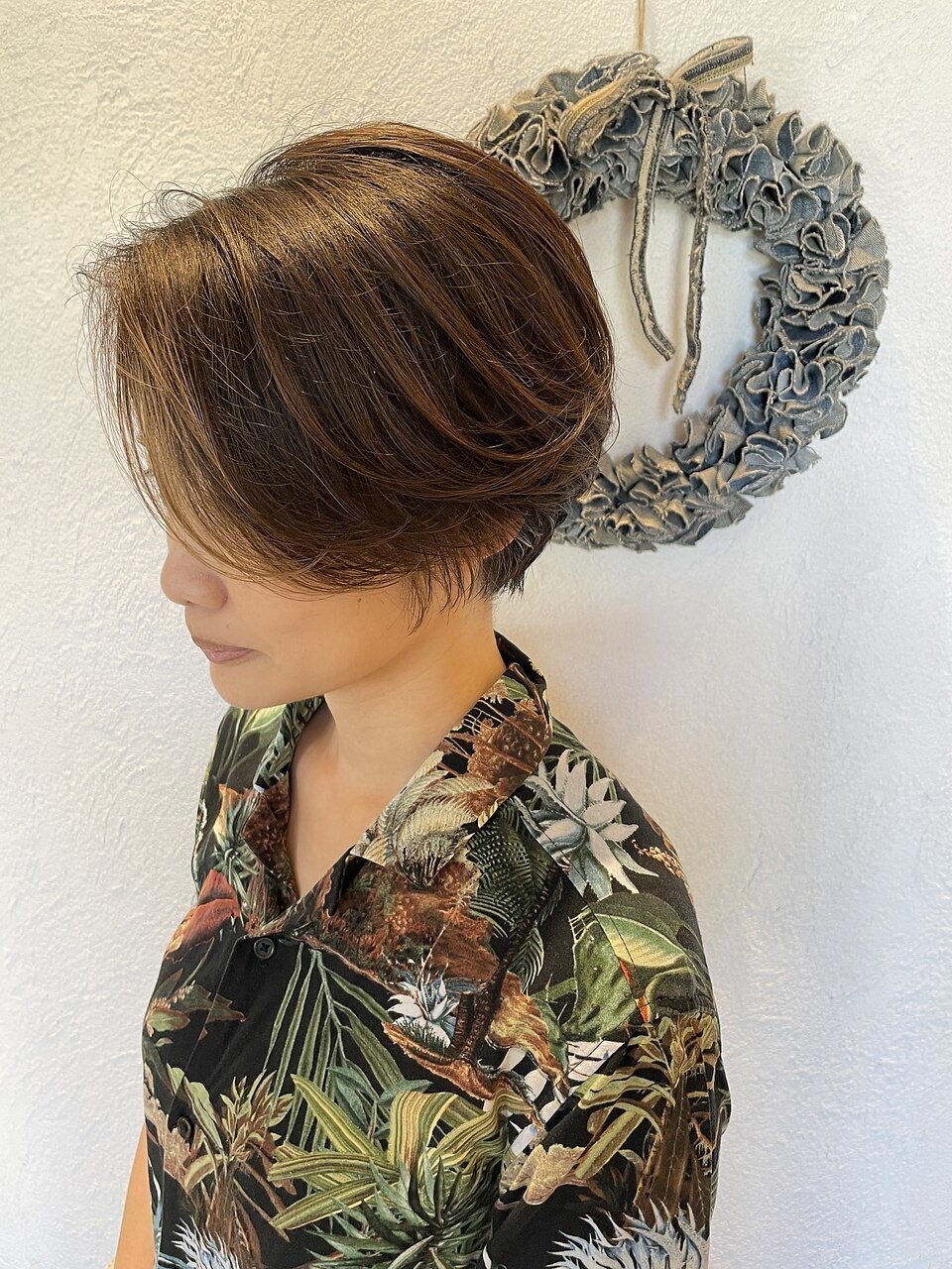 【☆女性限定☆】デザインカット￥3800