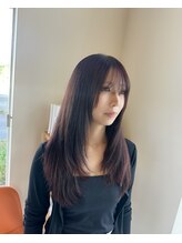 ナチュラルターバン(NATURAL Turban)&nbsp;レイヤーカット