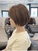 20代から60代/ショート/ボブ/ミディアム/似合わせカウンセリング