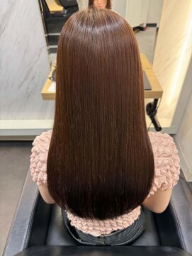 レム 仙台店(L.E.M) うるツヤストレート