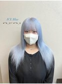 【MEI】アイスブルー
