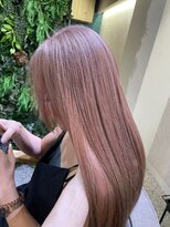 ティグルフォーヘア(TIGRE for hair)&nbsp;ミルクティーベージュ