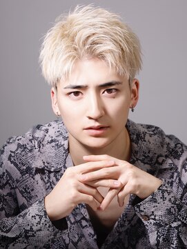 リップス 表参道店(LIPPS) ハイトーンチェイスアッパー