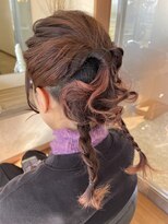 ブラウン(BROWN)&nbsp;お呼ばれセット