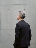 DAMANI 表参道 髪質改善/ヘッドスパ/ハイライト/白髪染め/白髪ぼかし/縮毛矯正&nbsp;サーフカール/波巻きツイストスパイラル[表参道駅]