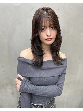 キイ 勝どき(K.e.y) くびれレイヤーミディ