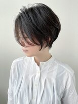 ヘアーアンドスパ フェリーチェ ミチ 野田屋町店(HAIR&SPA felice MICHI) 【felice MICHI島田和也】美シルエット丸み大人ボブ