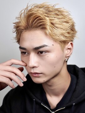 インフィニス 恵比寿(Infinis) 束感×軽さ◎フェザーショート