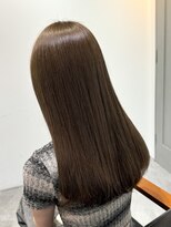 サロンドミルク 新百合ヶ丘店(salon de MiLK)&nbsp;★ココアブラウンミルクティーブラウンダークグレーワインレッド