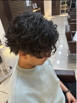 フォルテ 草薙店&nbsp;forte草薙【グランジパーマ】池田健人